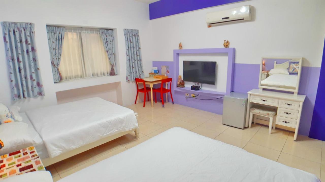 Loyofun Bed & Breakfast Donggang Exterior photo