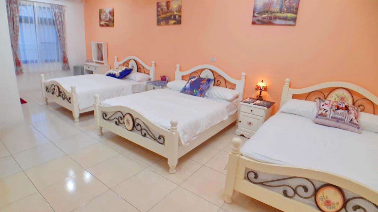 Loyofun Bed & Breakfast Donggang Exterior photo